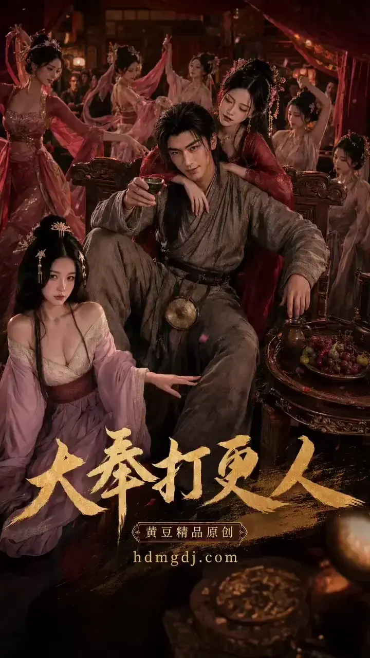权谋类封面